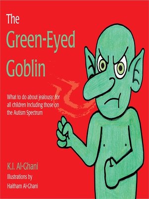 cover image of The Green-Eyed Goblin